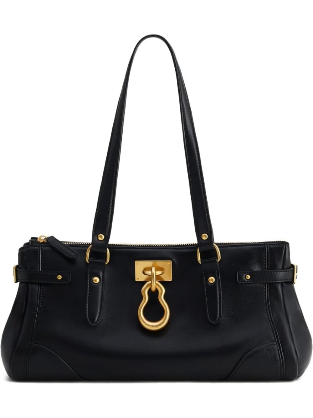 Chic Women's Elongated Tote Bag | Stylish Handbag for Everyday Use & Travel
